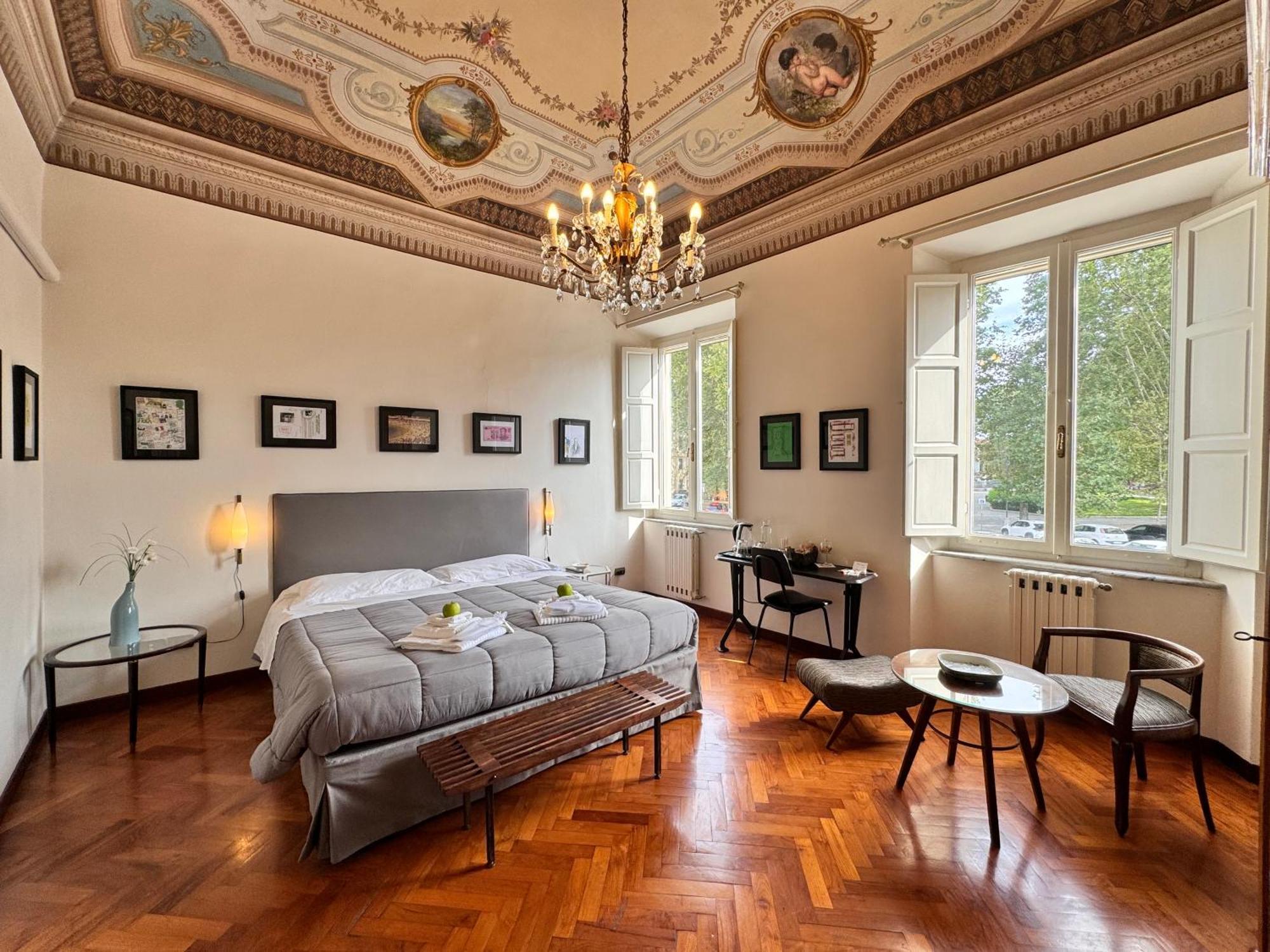 Le Muse Hotel Pisa Exterior foto