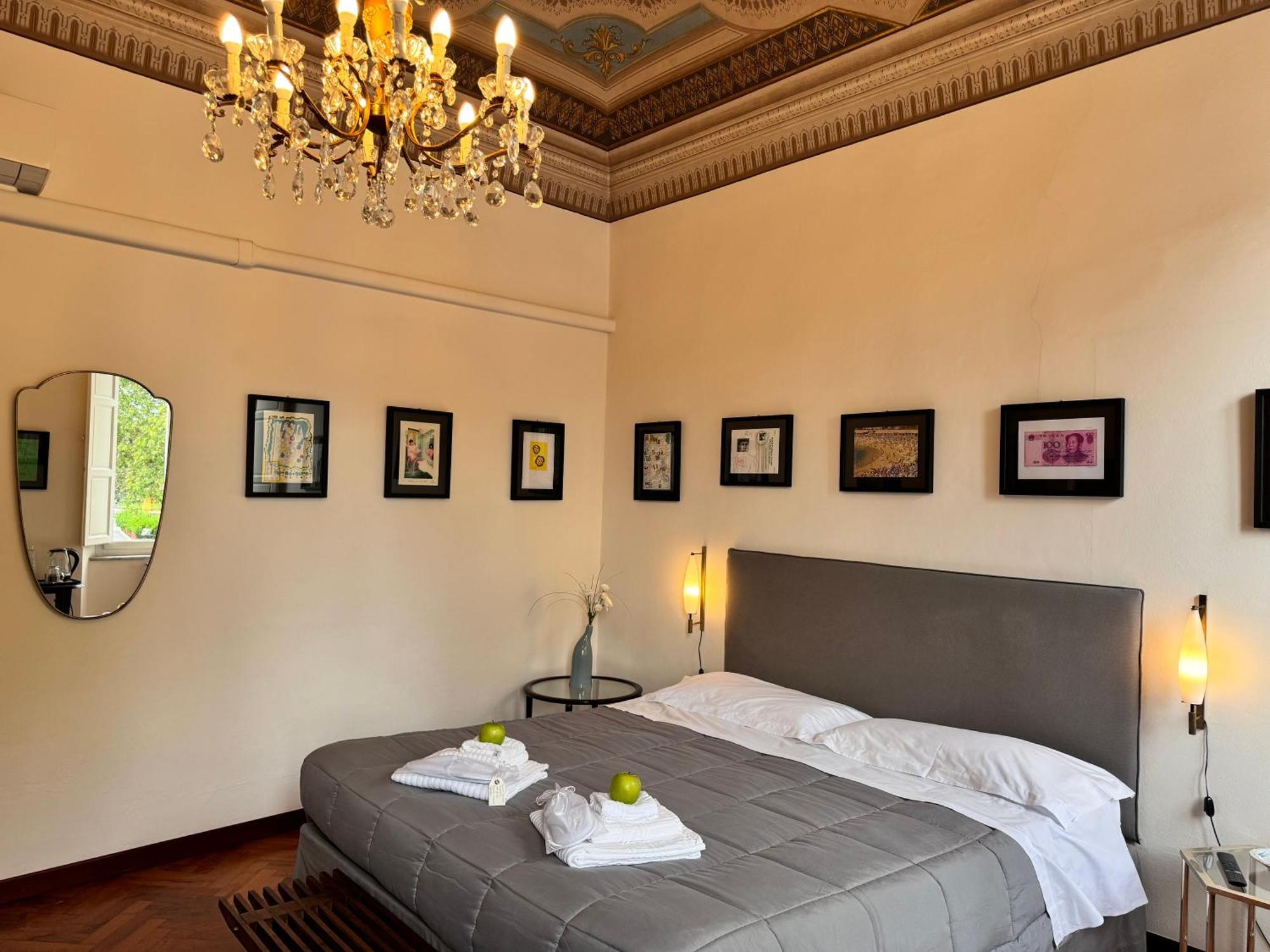 Le Muse Hotel Pisa Exterior foto