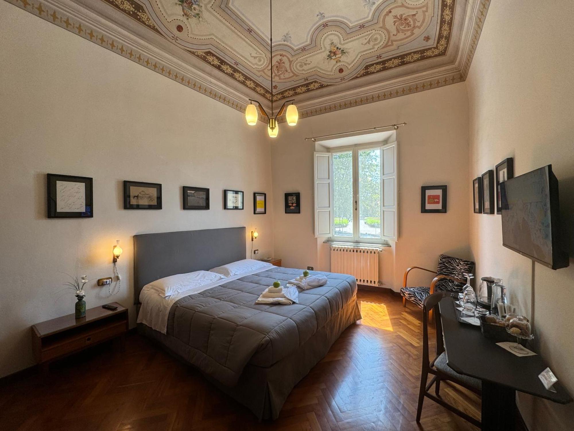 Le Muse Hotel Pisa Exterior foto