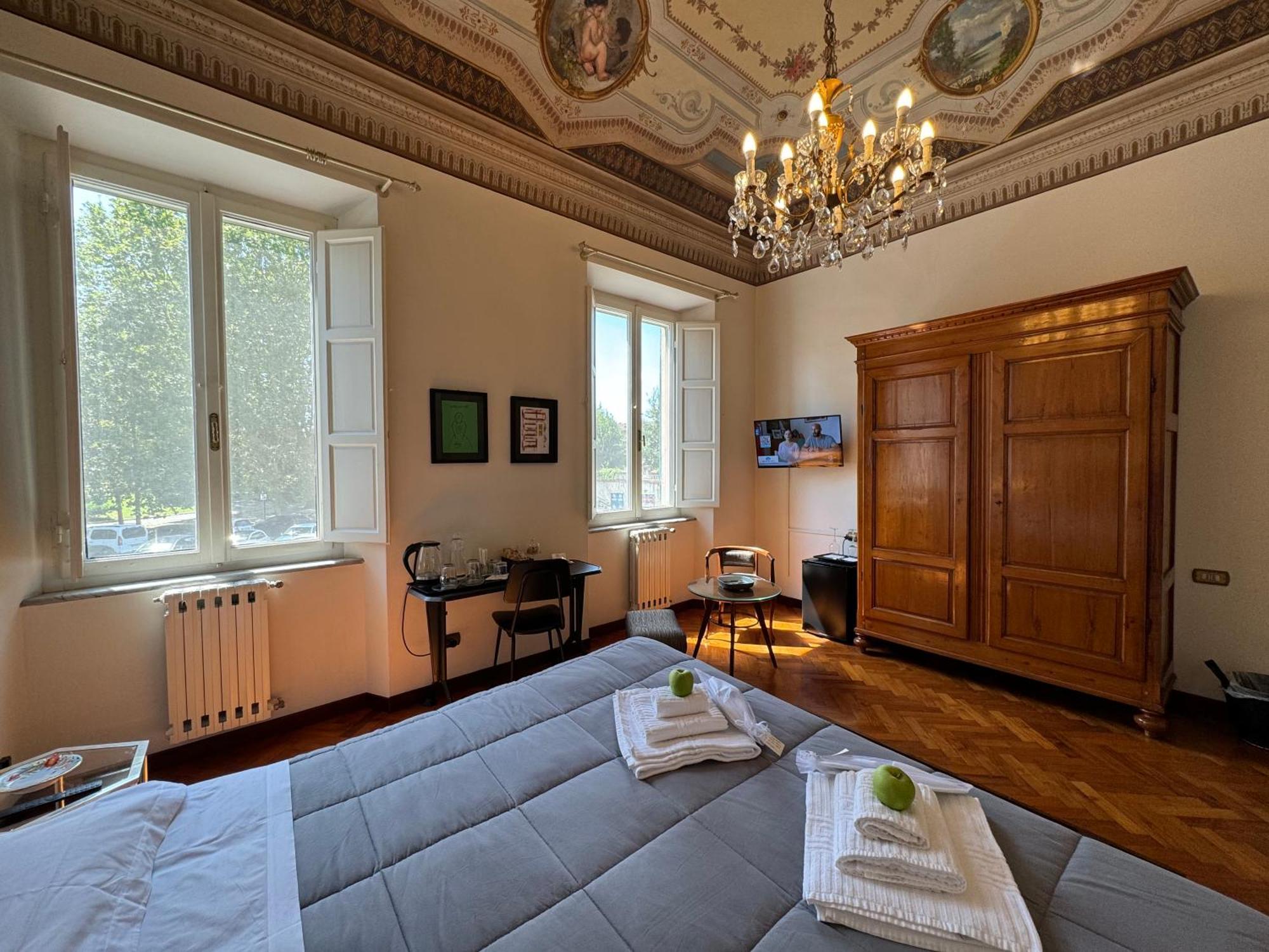 Le Muse Hotel Pisa Exterior foto