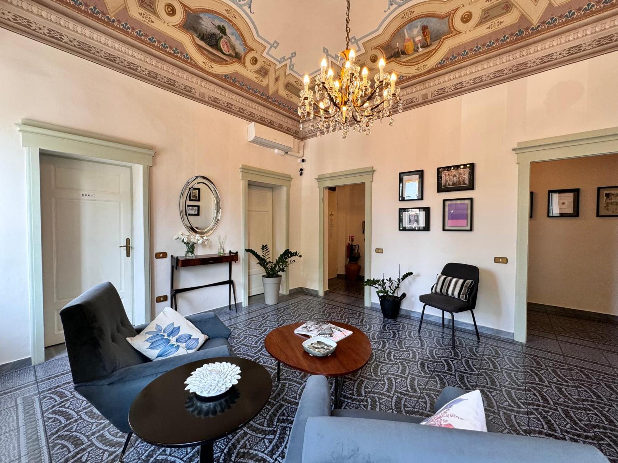 Le Muse Hotel Pisa Exterior foto